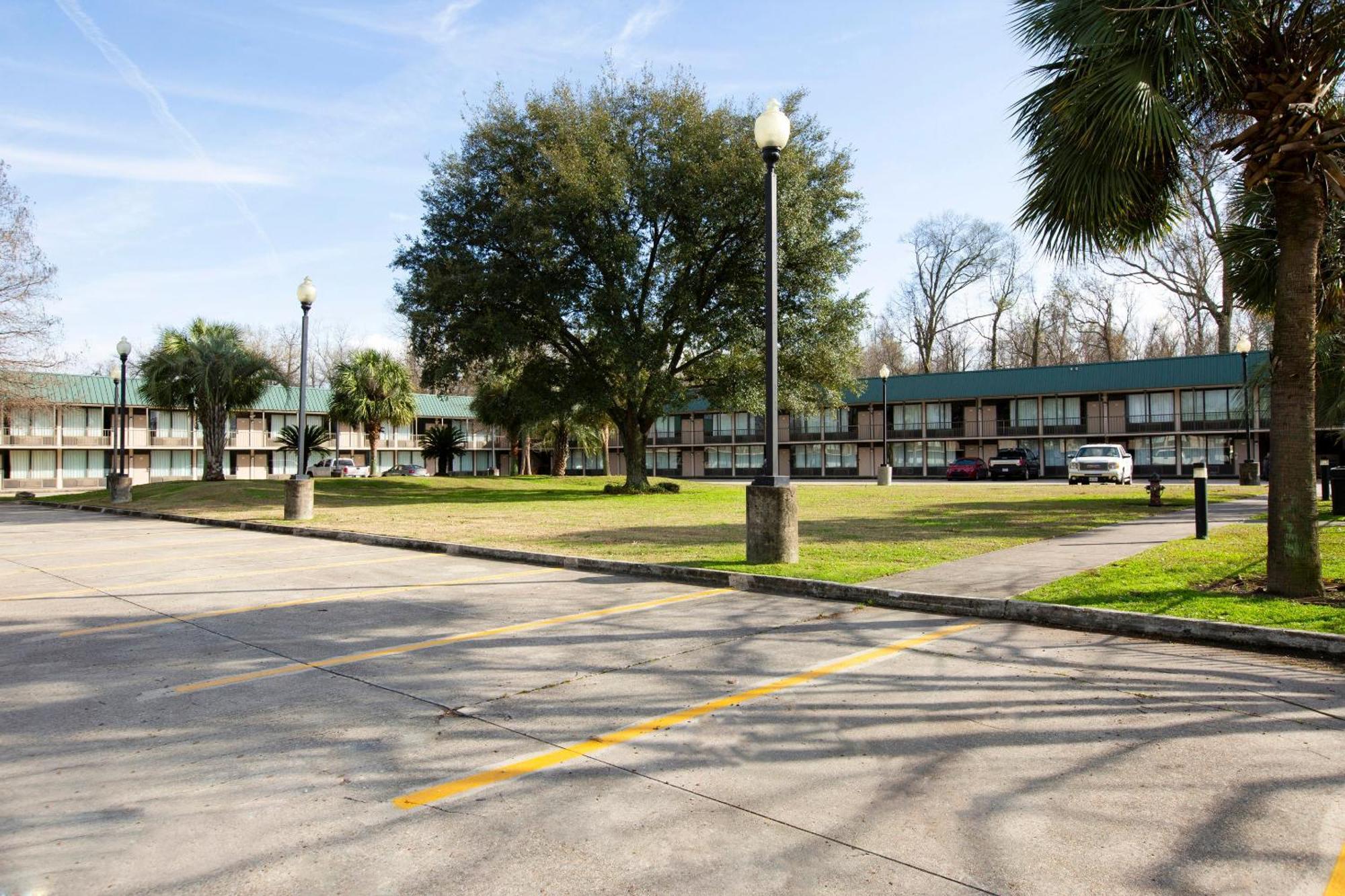 Oyo Hotel Port Allen La I-10 West Exterior foto